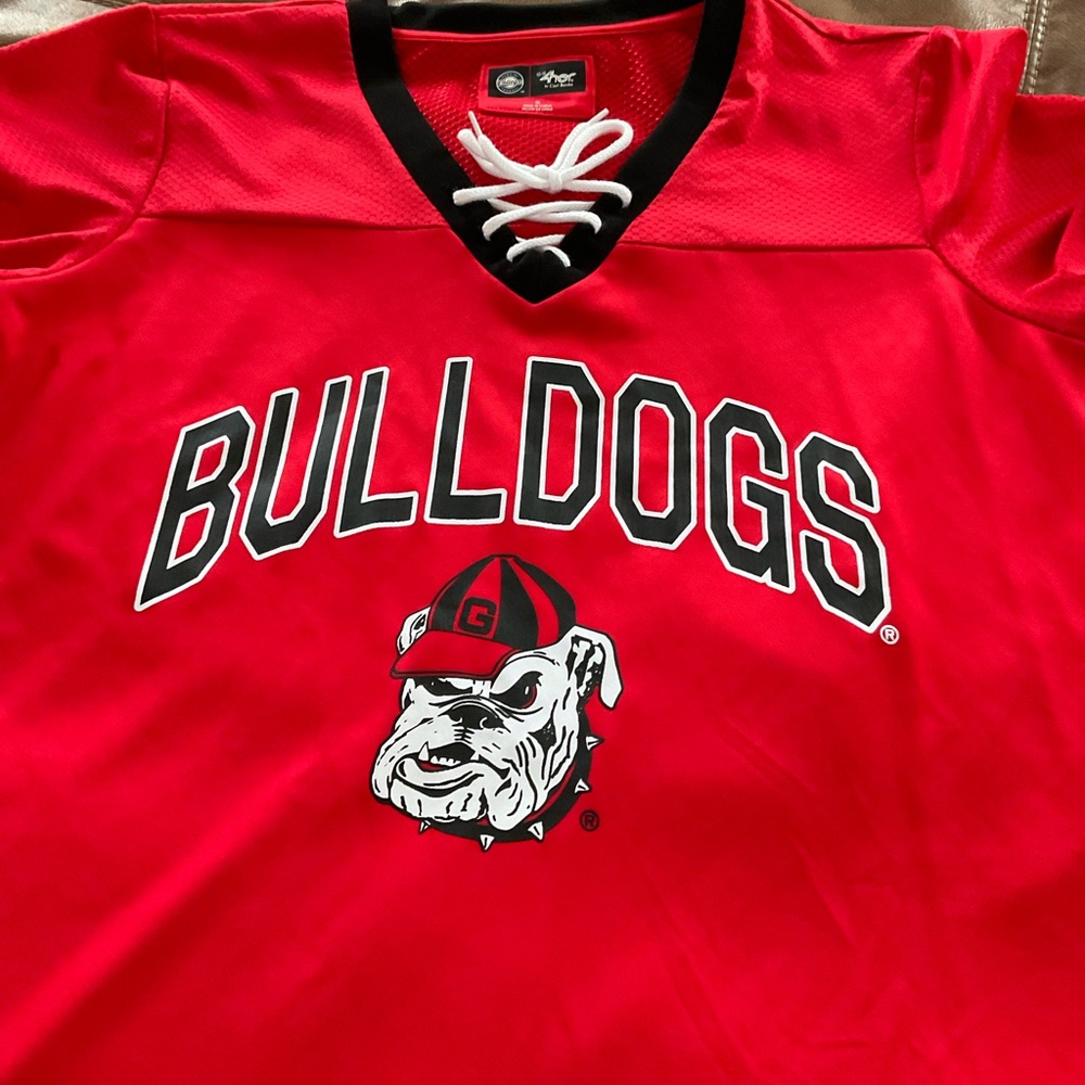 Georgia Bulldogs Shirt - Picture 1 of 4